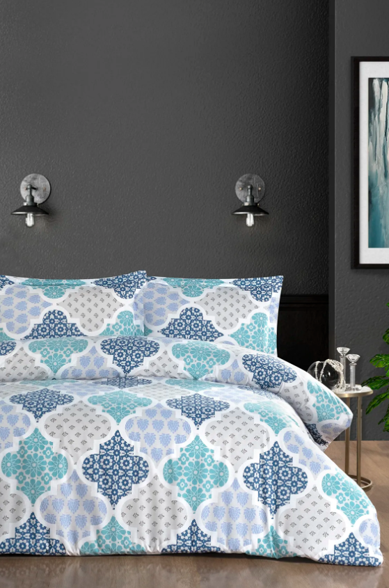 Pierre Cardin Ranforce Nevresim Takımı Çift Kişilik Ottoman