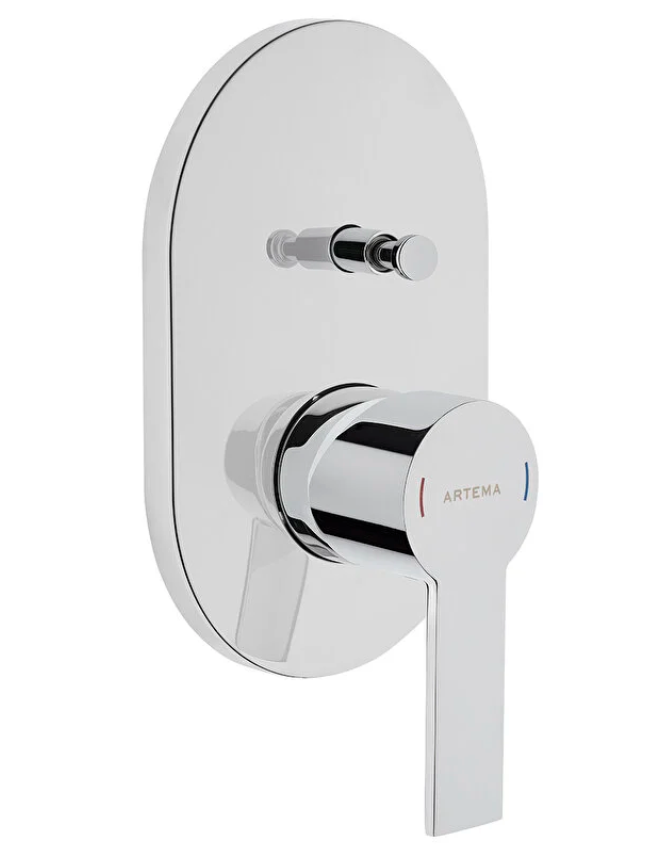 Artema A42536 Fold S Ankastre Banyo Bataryası