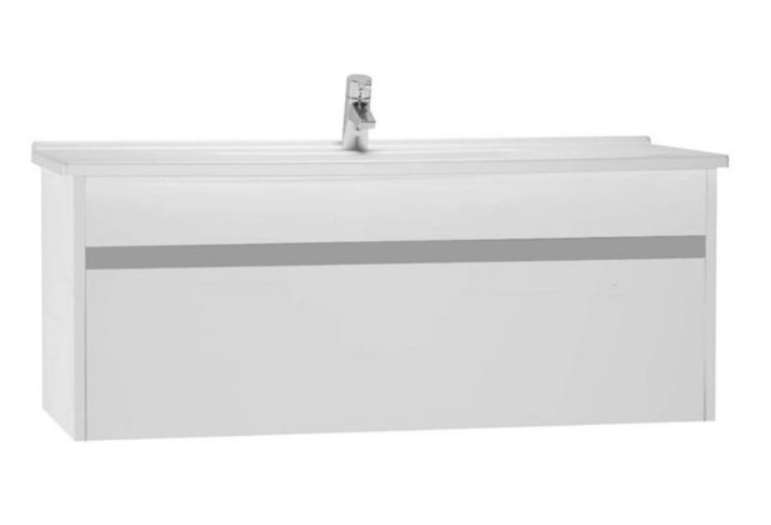 Vitra 63334 S30 Lavabo Dolabı Parlak Beyaz 100cm