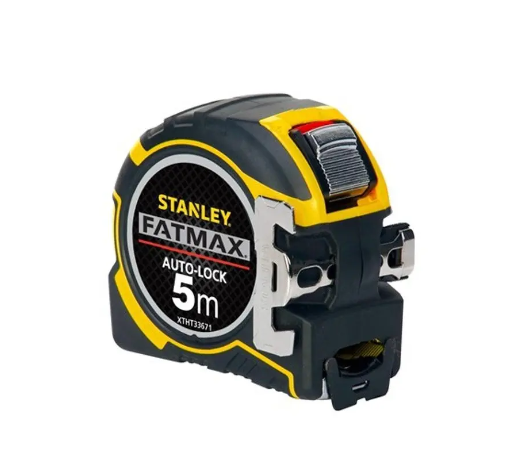Stanley XTHT033671 Çelik 5 m Şerit Metre