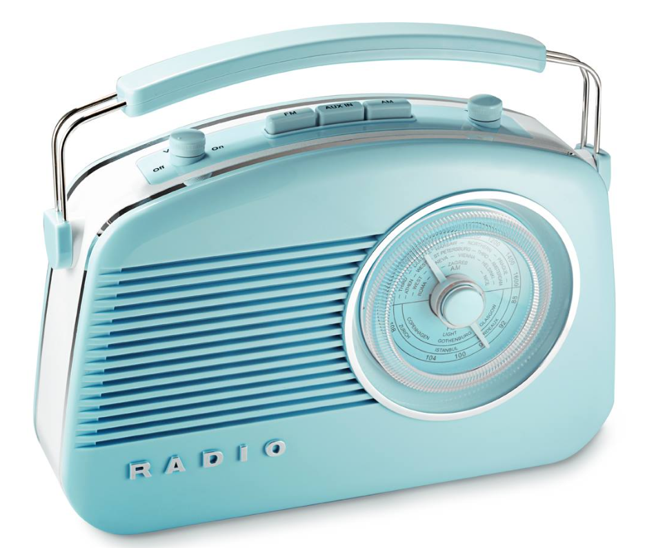 Dolce Addex Desine Radio FM/AM & MP3 Hoparlör