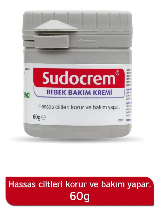 Sudocrem Bebek Bakım Kremi 60 gr