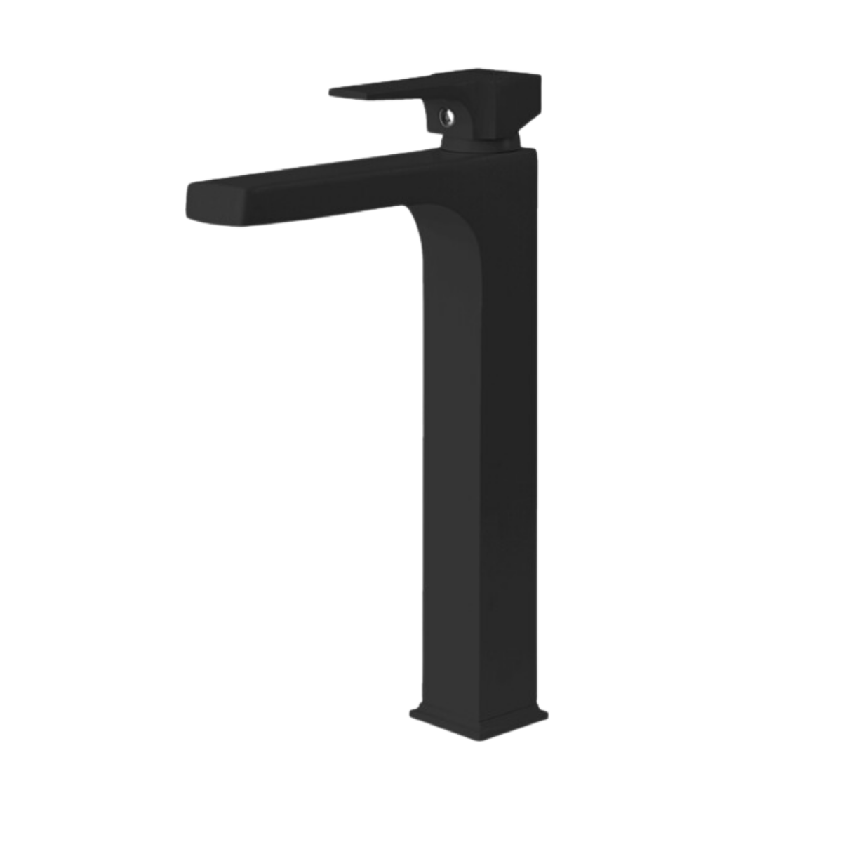 Newarc Aqua Siyah-Çanak Lavabo Bataryası