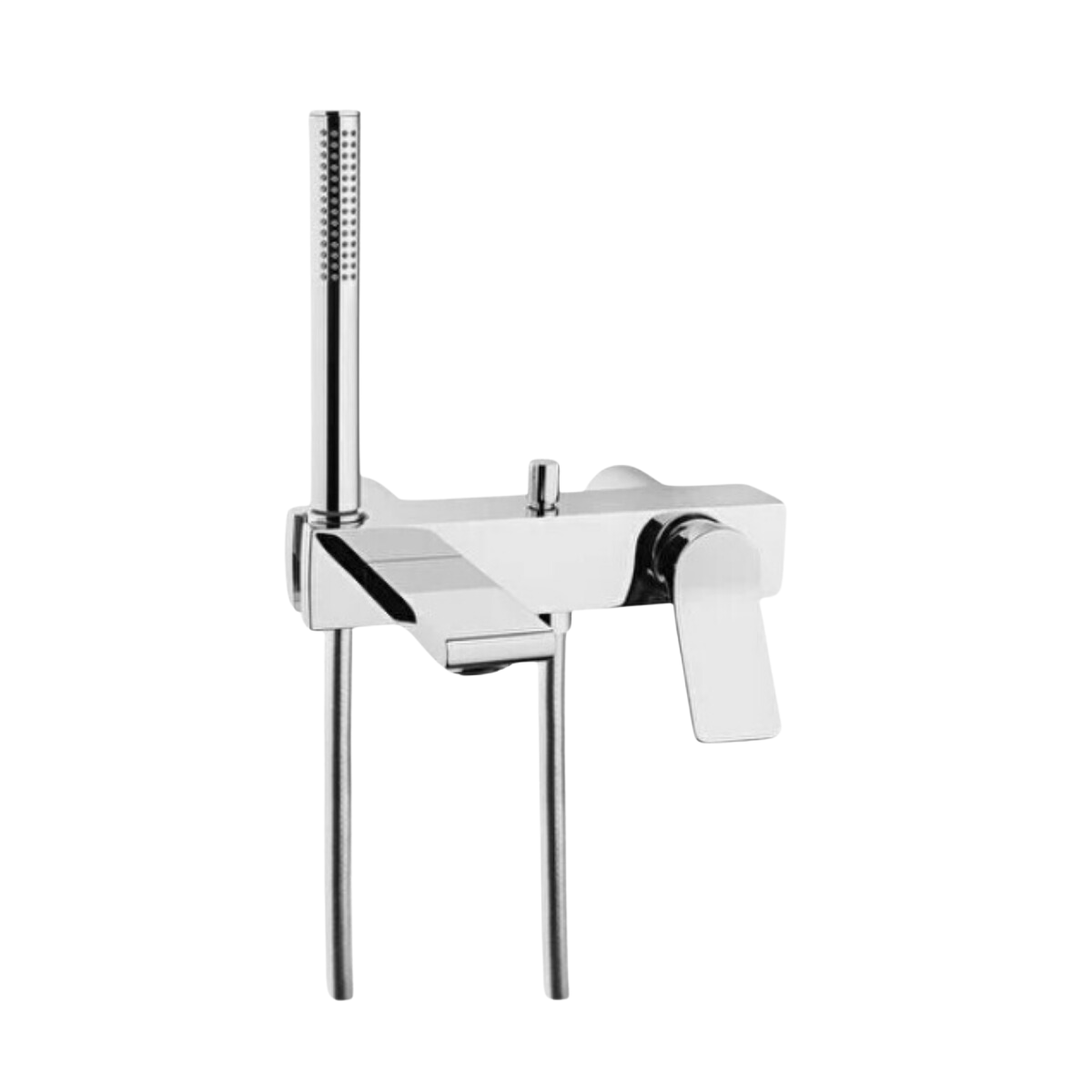 VitrA A42334 Memoria Krom El Duşlu Banyo Bataryası