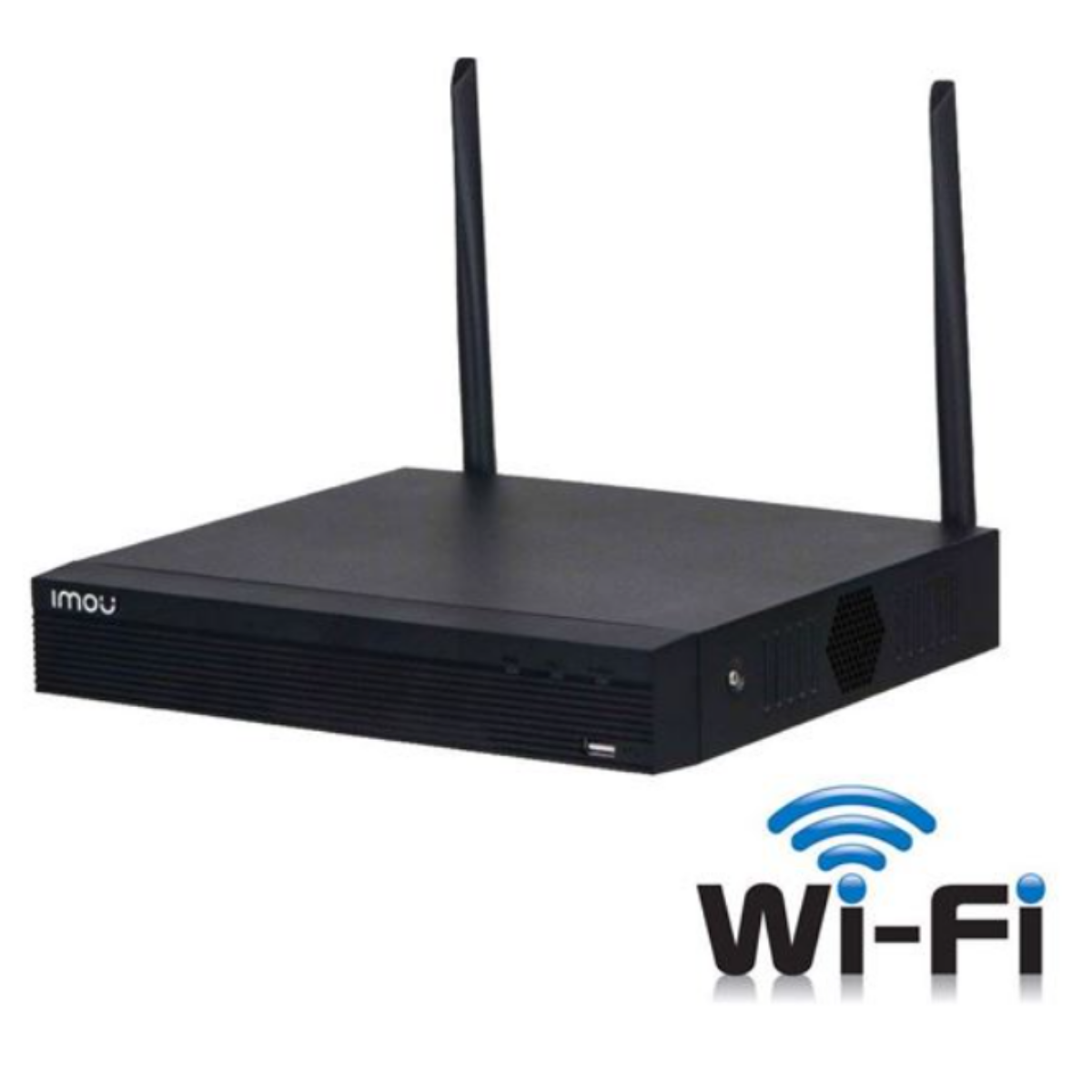 Imou NVR1104HS-W S2 4 Kanal Wi-Fi Nvr Kayıt Cihazı