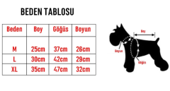 Adidog Köpek Kapşonlu Sweatshirt Elbise Kıyafet