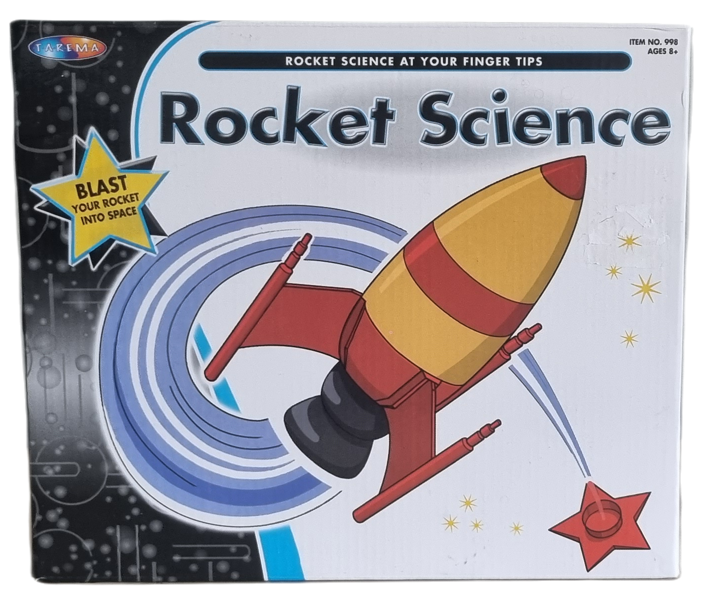 Tarema Rocket Science