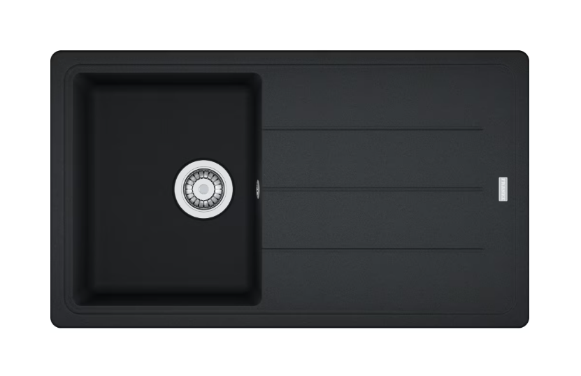 Franke Basis BFG 611-86 Tezgah Üstü Granit Eviye