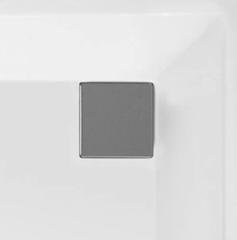 Vitra Kare Kapaklı 90mm Duş Teknesi Sifonu H65