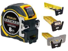 Stanley XTHT033501 8mx32 mm Çelik Şerit Metre