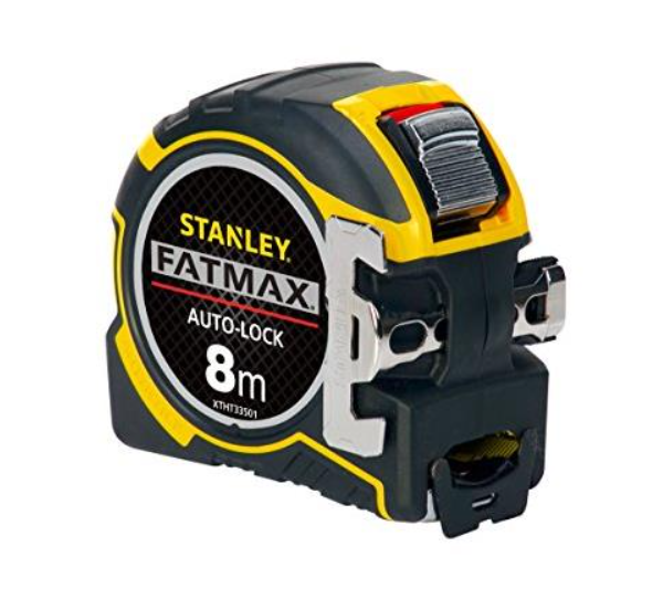 Stanley XTHT033501 8mx32 mm Çelik Şerit Metre