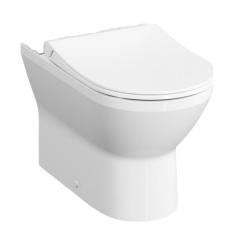 Vitra İntegra Round Duvara Sıfır Rim-Ex Tam Takım Klozet