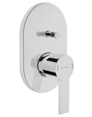 Artema A42536 Fold S Ankastre Banyo Bataryası