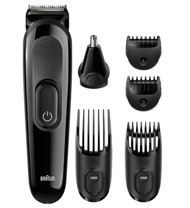 Braun MGK3020 6'sı 1 Arada Erkek Bakım Seti
