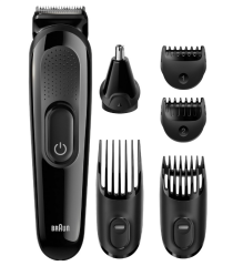 Braun MGK3020 6'sı 1 Arada Erkek Bakım Seti