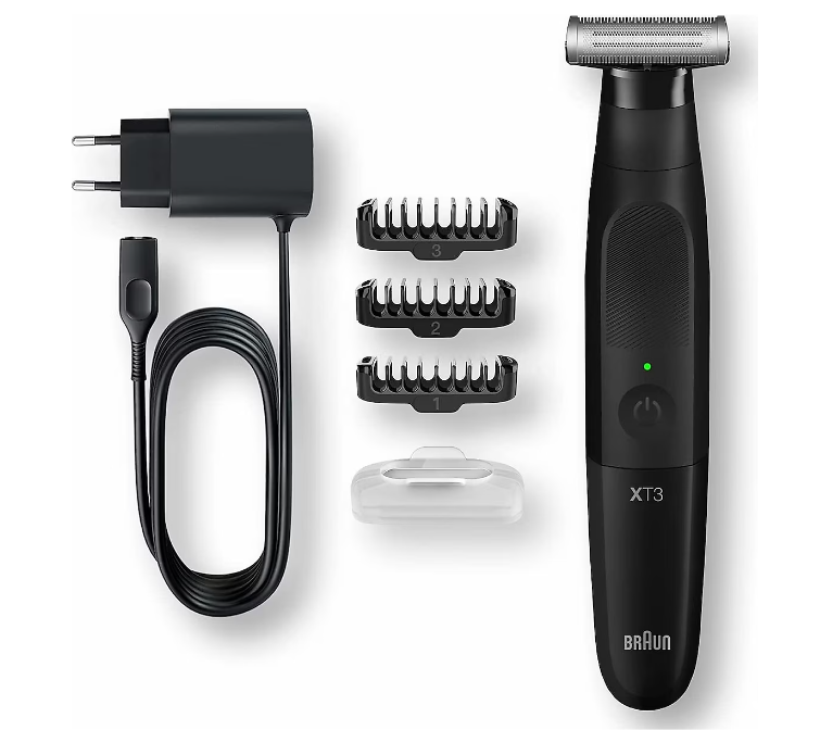 Braun Series X XT 3100 Sakal Şekillendirme ve Tıraş Makinesi