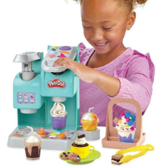Play-Doh Süper Renkli Cafe F5836