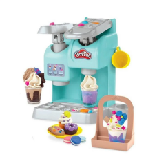 Play-Doh Süper Renkli Cafe F5836