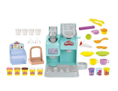 Play-Doh Süper Renkli Cafe F5836