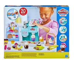 Play-Doh Süper Renkli Cafe F5836