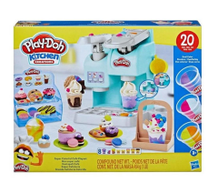 Play-Doh Süper Renkli Cafe F5836