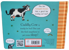 İngilizce Axel Scheffler'ın hazırladığı Farmyard Friends Series 4 Kitap Koleksiyonu (Higgly Hen, Portly Pig, Cuddly Cow,Gobbly Goat)