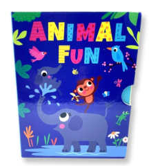 Animal Fun Kutulu Set