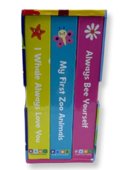 Animal Fun Kutulu Set