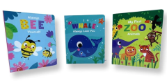 Animal Fun Kutulu Set