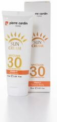 Pierre Cardin Koruyucu Güneş Kremi 30+ SPF Yüksek Koruma - 75 ML