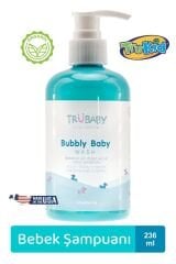 Trukid Trubaby Bubbly Saç ve Vücut Şampuanı 236 ml