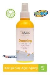 Trukid Kolay Tarama Saç Açıcı Sprey 207 ml