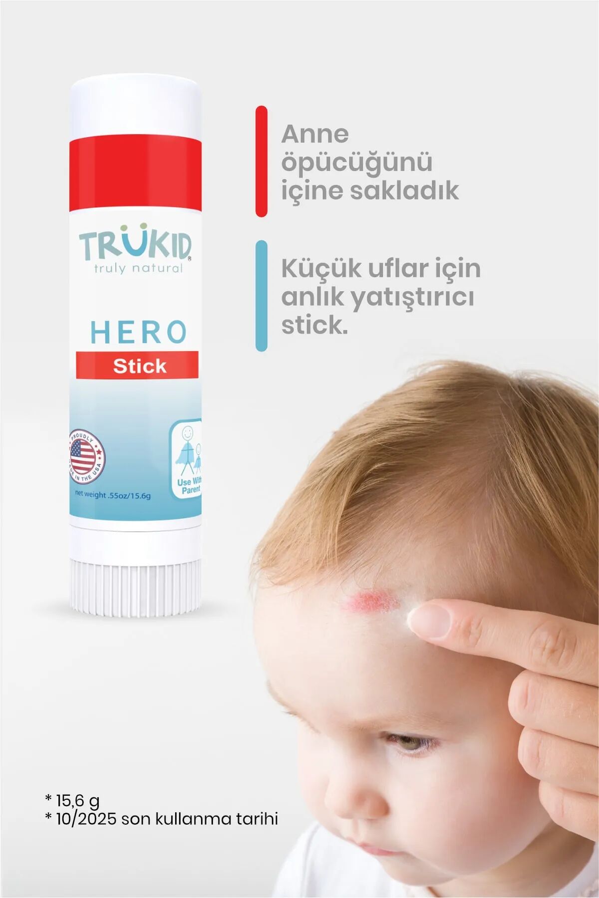 Trukid First Aid Hero Stick