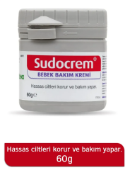 Sudocrem Bebek Bakım Kremi 60 gr