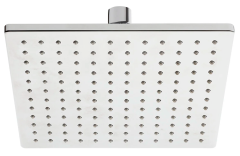 Artema A49280 Root Square 6 Parça Krom Ankastre Duş Seti