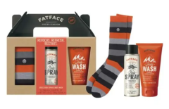 Fatface Çorap Deodorant ve Vücut Şampuanı