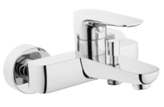 Artema X Line Lavabo Banyo Bataryası Shine Square Duş Kolonu 3'lü Set