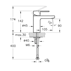 Artema Fold S Lavabo Banyo Bataryası Master 1 F Sürgülü Duş Seti 3'lü Set