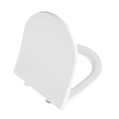VitrA S60 Smoothflush Asma Klozet - Beyaz 7510l003-0090 Kapak Dahil
