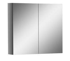 Vitra Arkitekt Dolaplı Ayna S30 Parlak Beyaz Dolap 100 cm