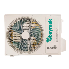 Baymak Elegant Plus 18 A++ 18000 BTU Inverter Duvar Tipi Klima