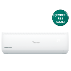 Baymak Elegant Prime 18 A++ 18000 BTU Inverter Duvar Tipi Klima