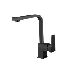 Newarc 941881LB Aqua Siyah Mutfak Bataryası