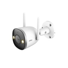Imou IPC-F42FP-D 4 mp 2.8 mm Bullet 2EWifi Renkli Ev Bebek Güvenlik Kamerası